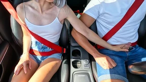 My neighborhood hookup turns into a sloppy seconds BJ bash