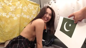 Ten-minute flag-fuck frenzy, forgettable flags, but unforgettable cum shots Ten-minute flag-fuck frenzy, forgettable flags, but unforgettable cum shots