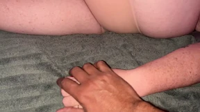 Fuck My Husband's Ass  Amateur Pegging Sex