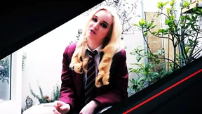 Blond British Bitch Teaches You How To Wank And Cum On My Juicy Vagina🌮️ For Me Blond British Bitch Teaches You How To Wank And Cum On My Juicy Vagina🌮️ For Me