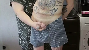 Mother-in-law's sinful head game leaves a trail of sticky come on her tongue Mother-in-law's sinful head game leaves a trail of sticky come on her tongue