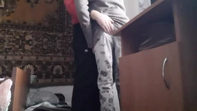 Mom's got nothing to do with our secret🤫, lesbian thrill ride: 'Cum-hiding, table-stretching' Mom's got nothing to do with our secret🤫, lesbian thrill ride: 'Cum-hiding, table-stretching'