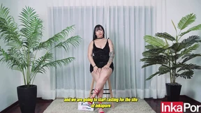 Big Titted Colombian Debutante Wanda Maloo Passes Casting and Shows Us Her Tight Pussy on All Fours Big Titted Colombian Debutante Wanda Maloo Passes Casting and Shows Us Her Tight Pussy on All Fours