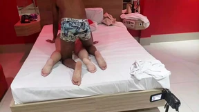 I sucked her mouth raw, hot, and nasty with that BBC, wife didn't mind I sucked her mouth raw, hot, and nasty with that BBC, wife didn't mind