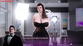Hubby watches as hotwife strips for lover, teasing him mercilessly in apocalyptic sexcapades Hubby watches as hotwife strips for lover, teasing him mercilessly in apocalyptic sexcapades