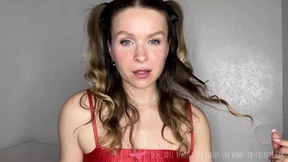 Getting dominated and mentally controlled by a stunning femme fatale while she takes off your panties Getting dominated and mentally controlled by a stunning femme fatale while she takes off your panties