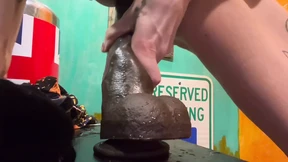 Deep drilling, massive cock&#x1F346;, unbridled lust