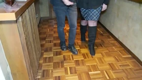 “A plump Italian mature woman ravaged by two men in a threesome “A plump Italian mature woman ravaged by two men in a threesome