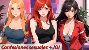 Flicking Spanish cock🍆 and wanking to hentai JOI sleepover dirty secrets and nasty truths Flicking Spanish cock🍆 and wanking to hentai JOI sleepover dirty secrets and nasty truths