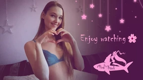 Fucking my stepsister doggy style after she failed her exam