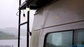 Dirty RV Fuck Fest Between Insatiable Fucksucking Sluts Inside Their Campervan Dirty RV Fuck Fest Between Insatiable Fucksucking Sluts Inside Their Campervan