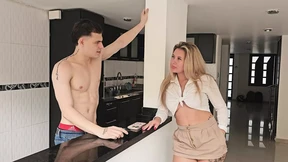 MY BOYFRIEND'S STEPSON CAME INTO MY BED AND STICKED MY PUSSY🌮️ PRETENDING TO BE HIM MY BOYFRIEND'S STEPSON CAME INTO MY BED AND STICKED MY PUSSY🌮️ PRETENDING TO BE HIM