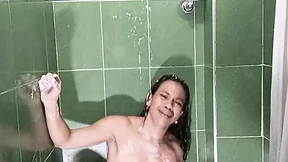 Ride Upp Ur Delicius Dick Daddy Shower Me with Ur Spit Honey!!