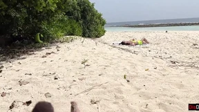 Mom's Hot Bod and My Young Step-Sister Get Covered in My Cream