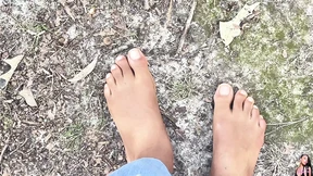 Sexy Step-Mom Strolls Heels-Free On Sidewalk, Exposing Naughty😈 Toes To Neighbors' Gaze Sexy Step-Mom Strolls Heels-Free On Sidewalk, Exposing Naughty😈 Toes To Neighbors' Gaze