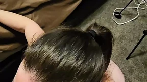 Slutty spouse receives raw anal👌 and oral😜 pleasure from buddy's throbbing member Slutty spouse receives raw anal👌 and oral😜 pleasure from buddy's throbbing member