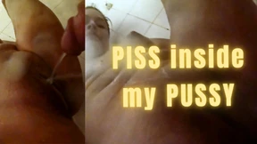 Golden Gusher: Piss on my Perilous Vagina&#x1F32E;&#xFE0F; ????