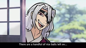 Cartoon Cuckolds Get Creampied By Gangbang of Horny🥵 Hotties, English Subtitled 2024'