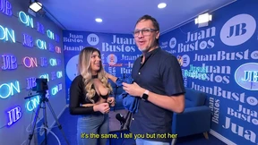 Shaira gets BBC'd by her wildest dreams on Juan's podcast, a filthy thrill ride Shaira gets BBC'd by her wildest dreams on Juan's podcast, a filthy thrill ride