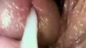 Unprepared Thrusts: The Unexpected Penetration Vibe