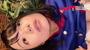 Hardcore Asian Angel&#x8272;&#x60C5; Session 11075