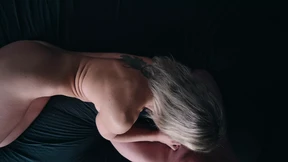 Fitting for a Thick Cow, Cum Glazes Her Juicy Body