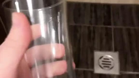 I Gush in a Glass of Pure Elixir I Gush in a Glass of Pure Elixir