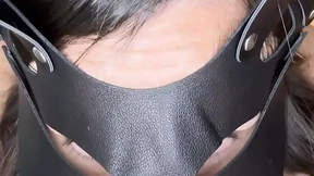 I take a huge pulsating oral creampie in the 69 position