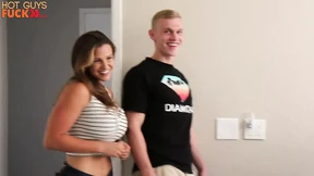 Raucous Campus Romp Ignites 'Banging' Passion Between Jock & Virgin Siren Raucous Campus Romp Ignites 'Banging' Passion Between Jock & Virgin Siren