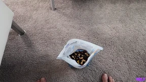 Stepmom's Filthy Cleaning Obsession: Episode S8, Part 6