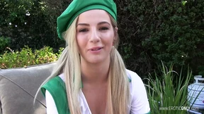 Sugar Daddy Offers Girl Cookies in Return for Company