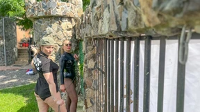 Dracula's Female Dom Castle: Intense Male Anal👌 Training - Extreme Faceslapping Experience with Zeida & Tirza Dracula's Female Dom Castle: Intense Male Anal👌 Training - Extreme Faceslapping Experience with Zeida & Tirza