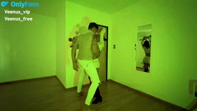 raw, steamy, post-rave booty Calls