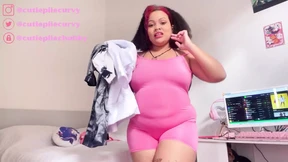 BBW Try on Haul Gym Leggings BBW Try on Haul Gym Leggings
