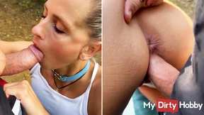 I get hammered and rode doggy while strolling on a sunny afternoon - MyDirtyCandy I get hammered and rode doggy while strolling on a sunny afternoon - MyDirtyCandy