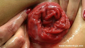 'Dirty anal👌 play, prolapse pleasure & big black plug invasion gone wrong' 'Dirty anal👌 play, prolapse pleasure & big black plug invasion gone wrong'