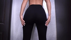 Her Big Booty Demands Brutal F**king and R*ping by a Beast in Boots