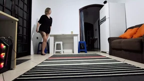 Husband Got Into Debt and Had to Run Away, Leaving His Wife to Talk to the Loan Shark