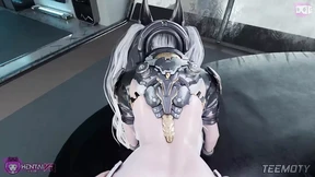Titty trembling titjob Titty trembling titjob