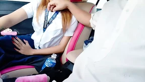 Young Asian Virgin Gets Ripped Wide Open