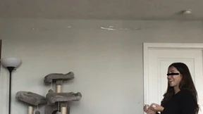 Raw Throated Mandy Takes Massive Dong Down Dirty Alley