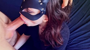 Stepbrother’s huge dick🌭 fills my tight mouth; he cumshots my face Stepbrother’s huge dick🌭 fills my tight mouth; he cumshots my face