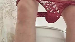 Sexy mature female's urine-to-masturbation transformation, a delectable adult entertainment experience Sexy mature female's urine-to-masturbation transformation, a delectable adult entertainment experience