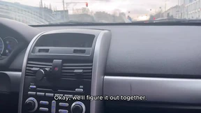 I Asked a Stranger to Help with the Repairs and Rewarded Him with Sex
