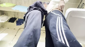 Neighbor's Little Blonde Sucks Cock🍆 in Washing Machine Room Cum Shot Neighbor's Little Blonde Sucks Cock🍆 in Washing Machine Room Cum Shot