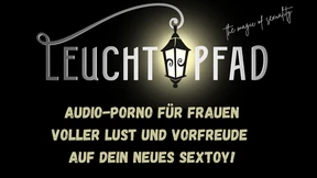 Anticipation & Desire: Unleashing Pleasure with Your New Toy!