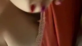 Fellate worship my breasts' bounty of nipples