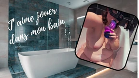 Tonight I'm playing in my bath, who wants to join me?