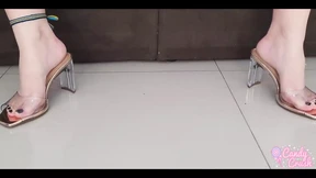 Whore Gets Destroyed by Dirty Dudes in High Heel Boots, Juicy Juice Everywhere Whore Gets Destroyed by Dirty Dudes in High Heel Boots, Juicy Juice Everywhere