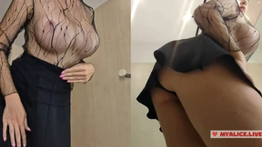 Blonde bitch flaunts gigantic melons, no undies, gets ravaged by the haul Double/triple feature Blonde bitch flaunts gigantic melons, no undies, gets ravaged by the haul Double/triple feature